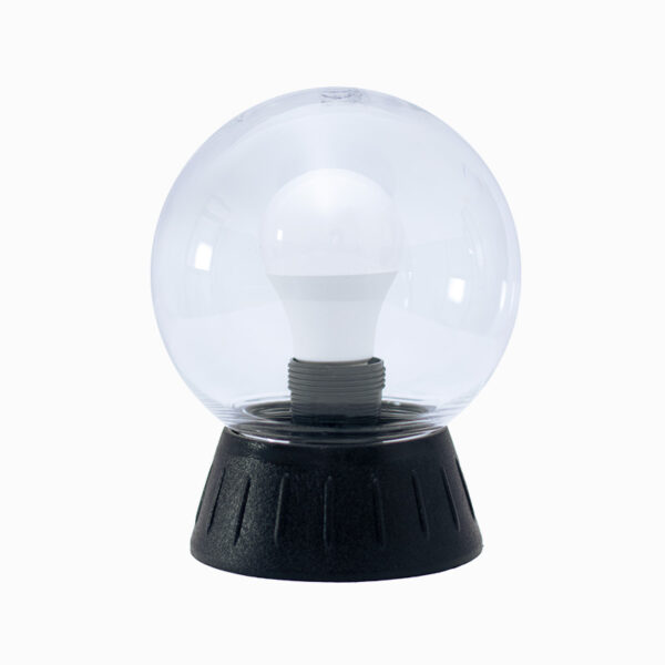 Gate best sale light globe