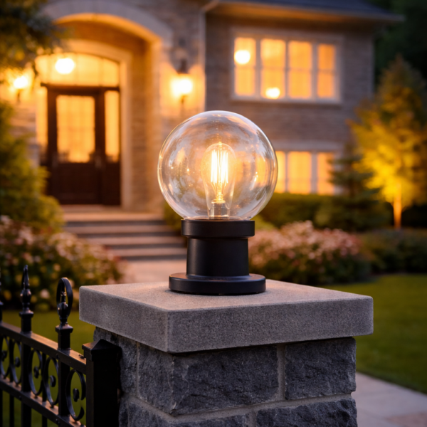 10″ Globe with Gallery