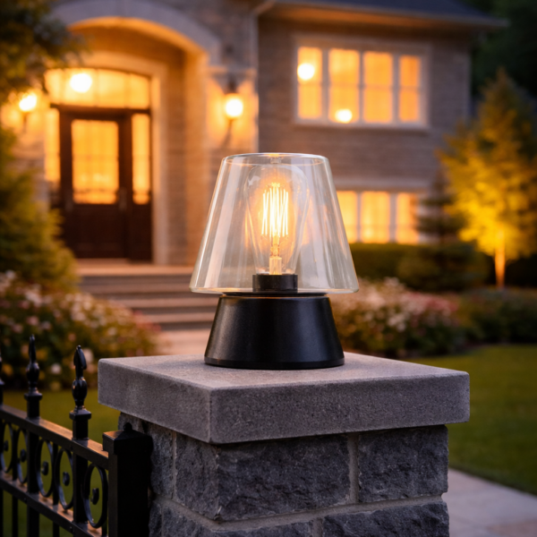 KLP 34 Globe with Gallery