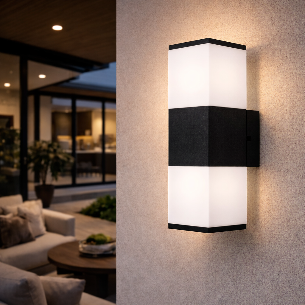 3538 Wall Bracket - Double