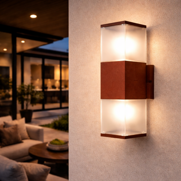 3538 Wall Bracket - Double