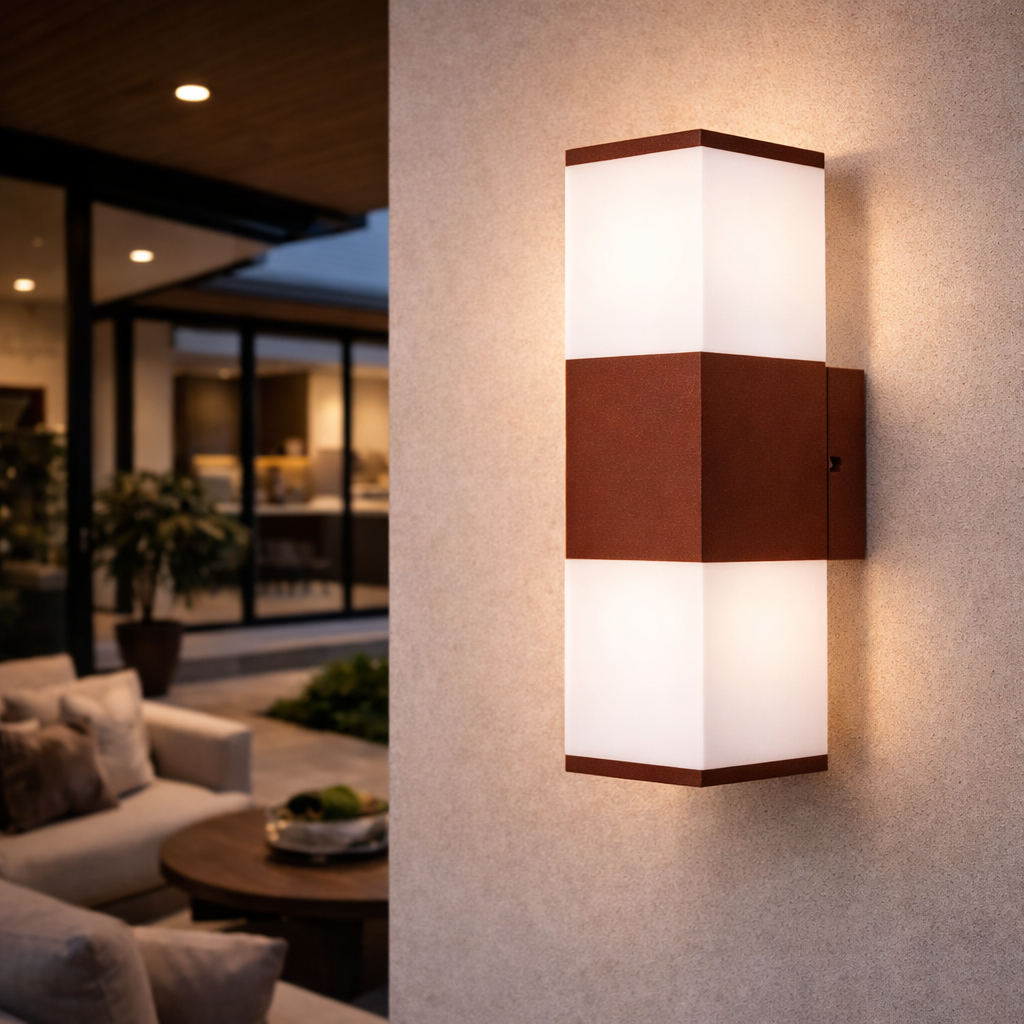 3538 Wall Bracket - Double