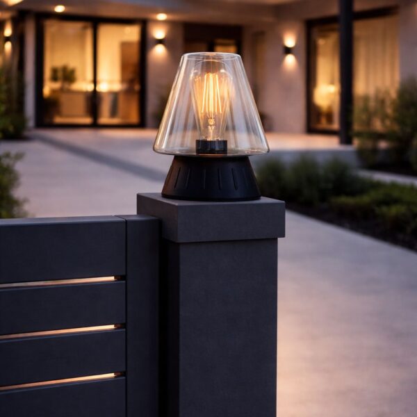 KLP 34 Globe with Gallery